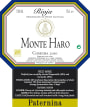 Paternina Monte Haro Joven 2010 Front Label