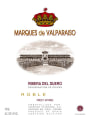 Paternina Marques de Valparaiso Roble 2014 Front Label