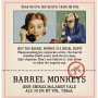 Redheads Studio Barrel Monkeys Shiraz 2009 Front Label