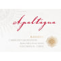 Apaltagua Cabernet Sauvignon 2011 Front Label