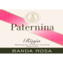 Paternina Banda Rosa Rosado 2011 Front Label