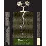 Root:1 Sauvignon Blanc Reserva 2012 Front Label