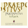 Abbazia di Novacella Praepositus Kerner 2011 Front Label