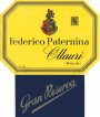 Paternina Ollauri Gran Reserva Especial 1941 Front Label