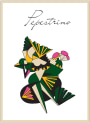 Felsina Toscana Berardenga Pepestrino Bianco 2014 Front Label