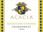Acacia Sangiacomo Vineyard Chardonnay 2013 Front Label
