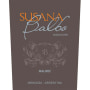 Gilt Susana Balbo Signature Malbec 2010 Front Label
