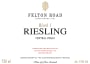 Felton Road Block 1 Riesling 2015 Front Label