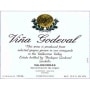 Bodegas Godeval Vina Godeval Blanco 2011 Front Label