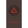 Brassfield Eruption Red Blend 2010 Front Label