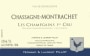 Domaine Fernand & Laurent Pillot Chassagne-Montrachet  Les Champgains Premier Cru 2013 Front Label