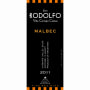 Don Rodolfo Malbec 2011 Front Label