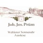 Joh. Jos. Prüm Wehlener Sonnenuhr Gold Capsule Riesling Auslese 2011 Front Label