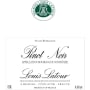 Louis Latour Pinot Noir 2009 Front Label