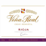 Vina Real Gran Reserva 2009 Front Label