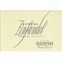 Seghesio Sonoma Zinfandel (375ML half-bottle) 2010 Front Label