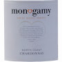 Monogamy Truly Madly Deeply Chardonnay 2010 Front Label