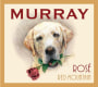 Hightower Cellars Murray Rose 2015 Front Label