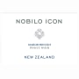 Nobilo Icon Pinot Noir 2011 Front Label