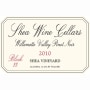 Shea Block 23 Pinot Noir 2010 Front Label