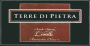 Ferrari Terre di Pietra Rosso 2001 Front Label