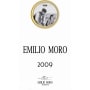 Emilio Moro Ribera del Duero 2009 Front Label