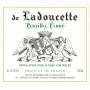 Ladoucette Pouilly-Fume 2010 Front Label