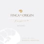 Finca El Origen Reserva Malbec 2011 Front Label