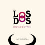 Los Dos Grenache Syrah 2010 Front Label