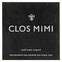 Clos Mimi Shell Creek Syrah 1996 Front Label