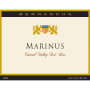 Bernardus Marinus Estate 2007 Front Label