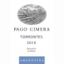 Pago Cimera Torrontes 2010 Front Label