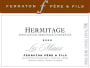 Ferraton Pere & Fils Hermitage Les Miaux 2006 Front Label