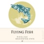 Flying Fish Riesling 2008 Front Label