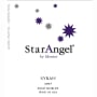 Montes Star Angel Syrah 2007 Front Label
