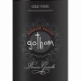 Gotham Old Vine Reserve Grenache 2007 Front Label