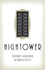 Hightower Cellars Cabernet Sauvignon 2012 Front Label