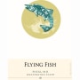 Flying Fish Riesling 2010 Front Label