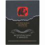 Monti Montepulciano d'Abruzzo 2007 Front Label