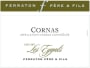 Ferraton Pere & Fils Cornas Lieu-Dit Les Eygats 2013 Front Label