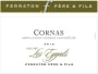 Ferraton Pere & Fils Cornas Lieu-Dit Les Eygats 2012 Front Label