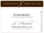 Ferraton Pere & Fils Condrieu Les Mandouls 2008 Front Label