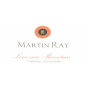Martin Ray Sonoma Mountain Cabernet Sauvignon 2007 Front Label