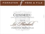 Ferraton Pere & Fils Condrieu Les Mandouls 2013 Front Label
