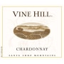 Vine Hill Santa Cruz Mountains Chardonnay 2010 Front Label