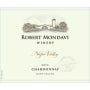 Robert Mondavi Napa Valley Chardonnay 2010 Front Label