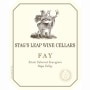 Stag's Leap Wine Cellars Fay Vineyard Cabernet Sauvignon 2009 Front Label