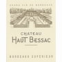 Chateau Haut Bessac Bordeaux Superieur 2006 Front Label