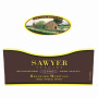 Sawyer Cellars Estate Bradford Meritage 2006 Front Label