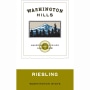Washington Hills Riesling 2011 Front Label